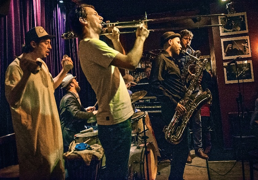 Sunbörn (tidl. Kutimangoes) 21. april kl. 21:00